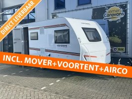 Weinsberg CaraOne Edition HOT 480 QDK MOVER-AIRCO-VOORTENT 