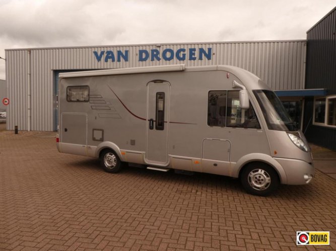 Hymer B 614 SL E&amp;P LEVEL / 62096 KM.!!!! hoofdfoto: 1