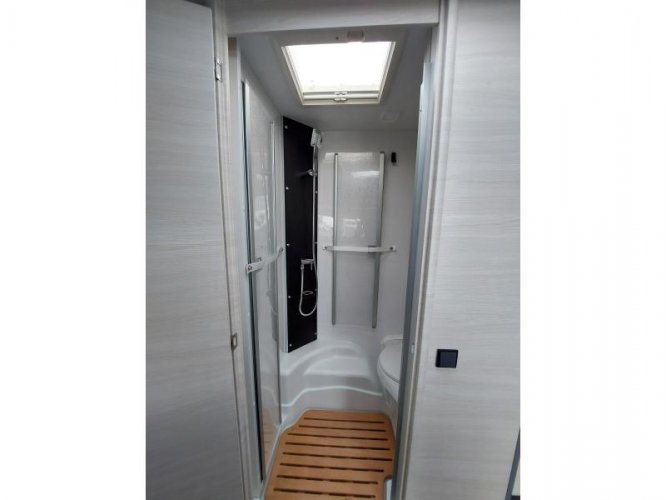 Caravelair Exclusive-Line 520 Combi 4, Aluminium v  foto: 8