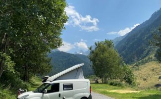 Fiat 2 pers. Louer un camping-car Fiat à Utrecht ? À partir de 61 € par jour - Goboony