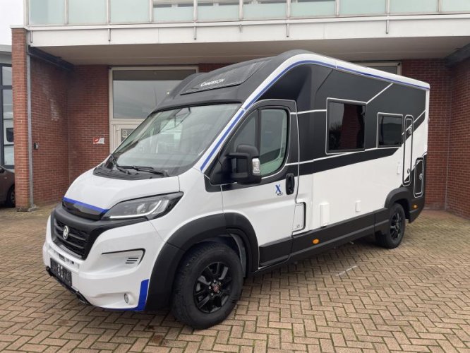 Chausson X550 Exclusive Face to Face  foto: 1