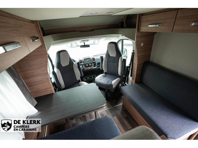 Weinsberg CaraSuite 650 MF verwacht foto: 5