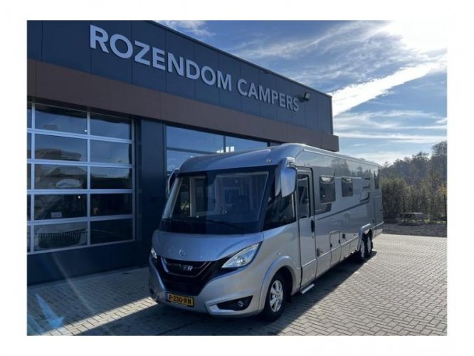 Hymer B ML 880 Zonder hefbed, vol opties  hoofdfoto: 1