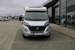 Compact lichtgewicht en smalle Hymer Exsis T 578 Experience enkele bedden (53  foto: 3