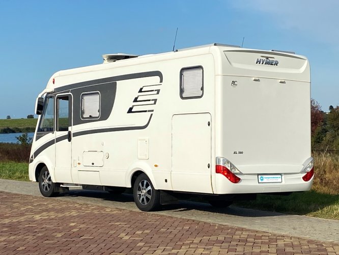 Hymer ML-i 580 foto: 1