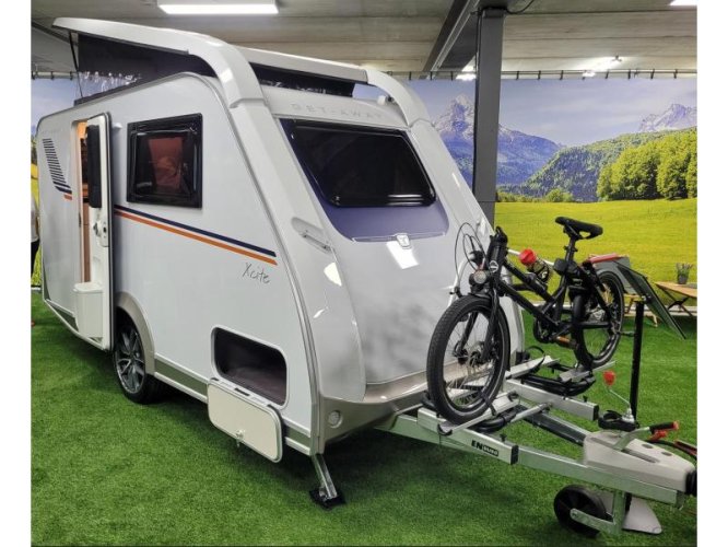 Easy Caravanning GetAway Active 