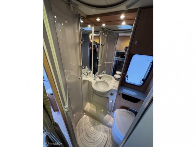 Chausson Flash 22 AIrco ,stapel en Hefbed foto: 17