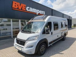 Weinsberg CaraBus 640 ME SKYROOF, Bed 2m lang 