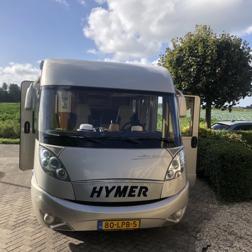 HYMER B 614 SL foto: 1