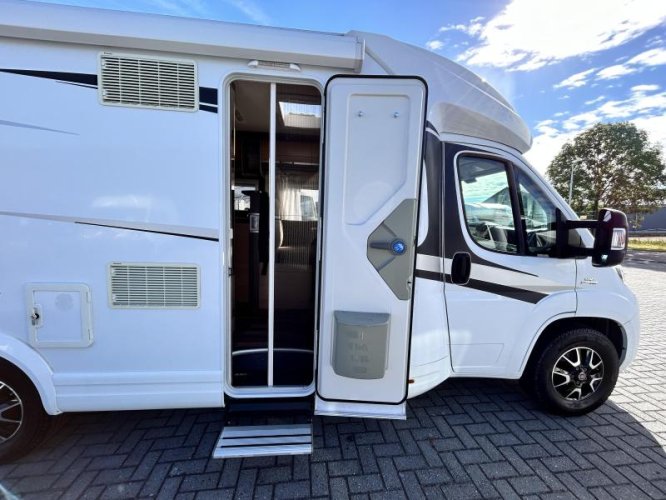 Knaus Sky TI 700 MX queensbed/19.000km/2016  foto: 6