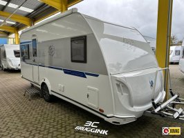 Knaus Sport Silver Selection 500 FU - BORCULO