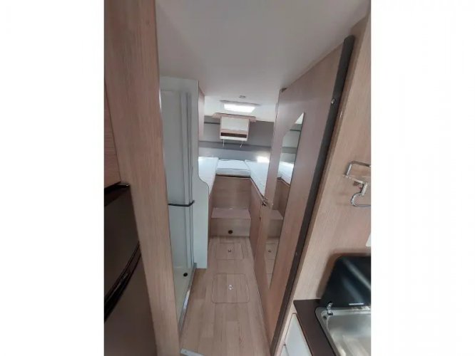 Itineo JC740 luxe integraal 2enkel bed  foto: 16