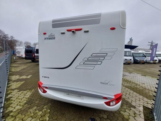 Hymer Bianco Line 698 CL - QUEENS BED - ALMELO Foto: 1