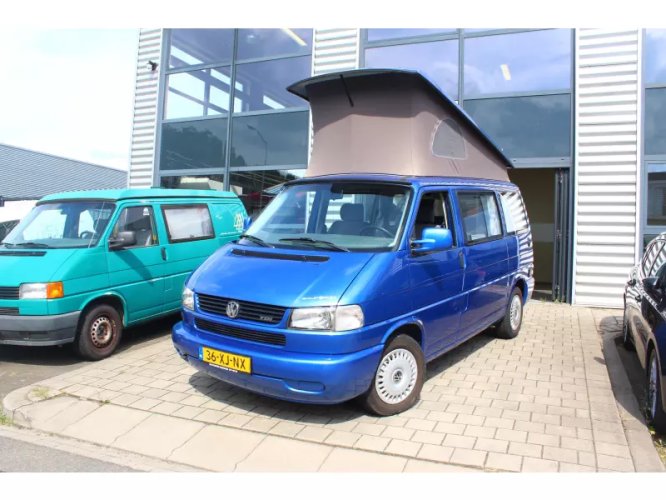 Volkswagen California Coach T4  foto: 1