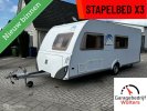 Knaus sudwind 550 FSK 3x STAPELBED VAST BED RONDZIT TENT foto: 0