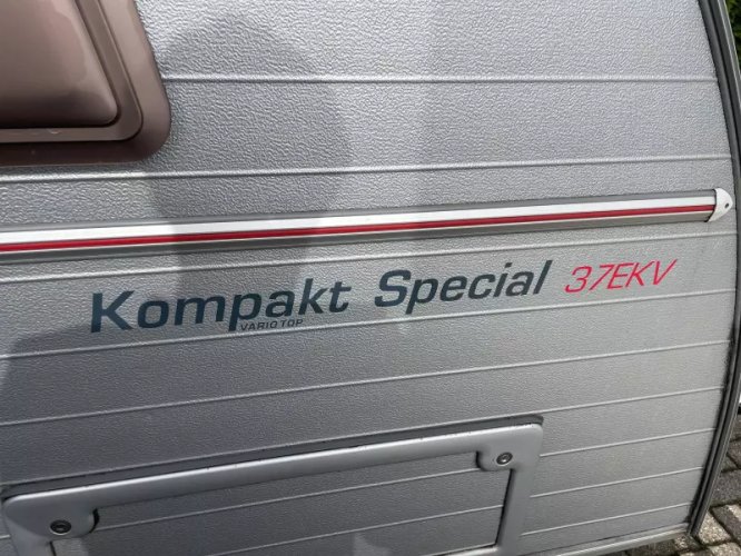 Kip Kompakt Special 37 EKV lichtgewicht 