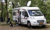 Hymer 2 pers. Rent a Hymer motorhome in Kaatsheuvel? From € 105 pd - Goboony photo: 0
