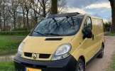 Renault 2 pers. Renault camper huren in Utrecht? Vanaf € 53 p.d. - Goboony foto: 1