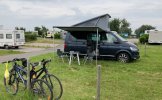 Volkswagen 4 pers. Volkswagen camper huren in Haarlem? Vanaf € 87 p.d. - Goboony foto: 3