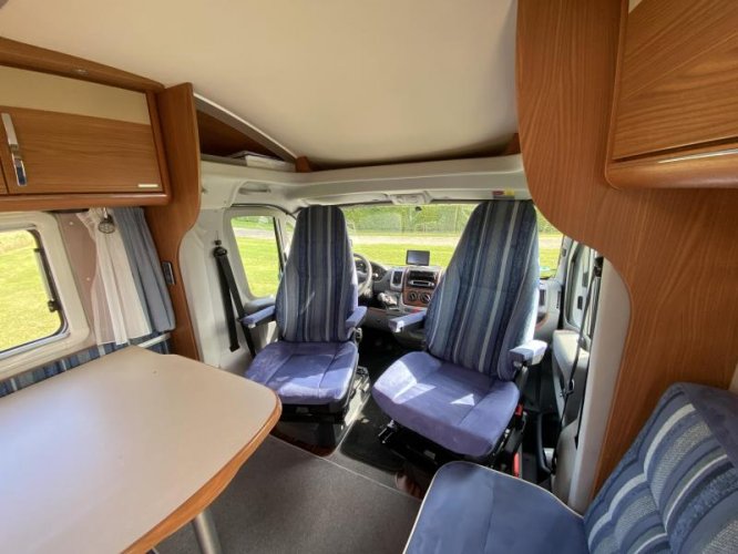 Hymer Tramp 614 SL  foto: 11