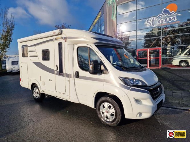 Hymer T 374 enkele bedden  hoofdfoto: 1