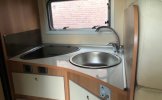 Maple 4 pers. Do you want to rent a maple camper in Gouderak? From € 102 pd - Goboony photo: 4