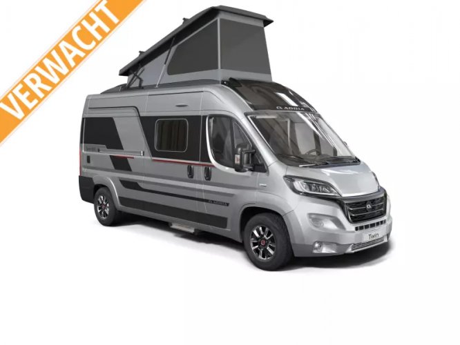 Adria Twin Sports 640 SGX Fiat - Automaat - 140 pk  foto: 0