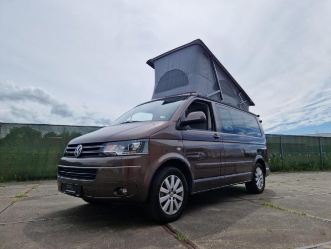 Volkswagen T5 California DSG 4motion Comfortline  hoofdfoto: 1