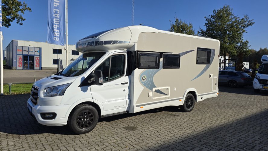 Chausson 648 Titanium Premium