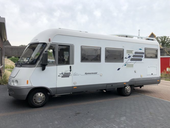 Hymer S700 foto: 1