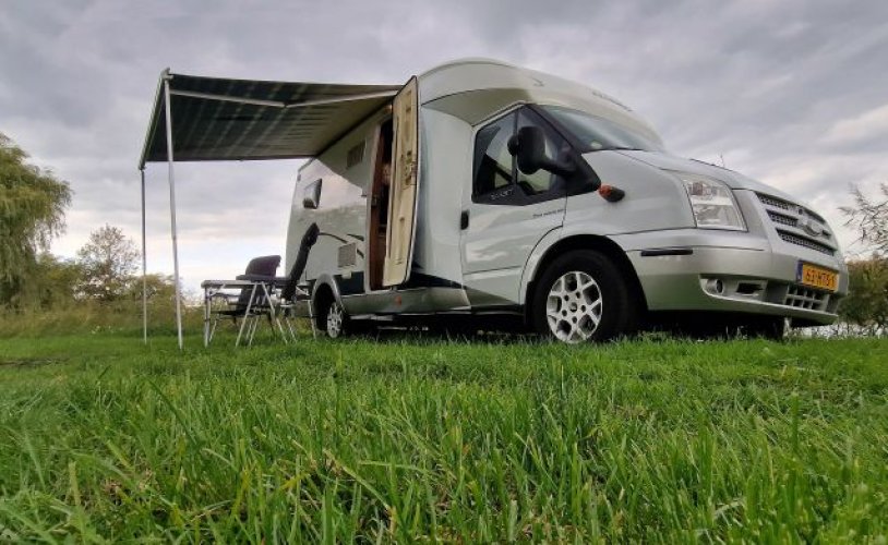 Ford 2 Pers. Einen Ford-Camper in Maarssen mieten? Ab 73 € pro Tag – Goboony-Foto: 1