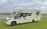 Chausson 4 pers. Rent a Chausson camper in Sint-Annaland? From € 182 pd - Goboony photo: 3