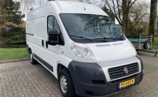 Fiat 2 pers. Rent a Fiat camper in Alkmaar? From € 72 pd - Goboony