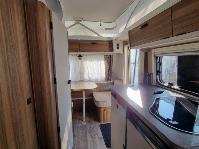 Eriba Touring 430 Legend CARAVAN DEALS foto: 13