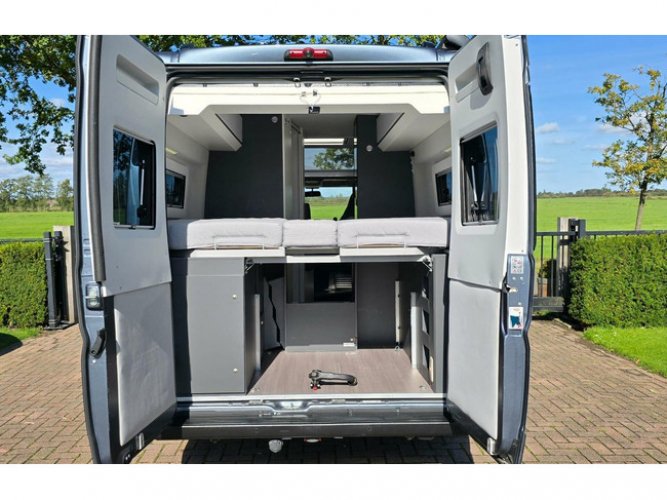 Adria Twin 640 SLB Supreme * lengtebedden * solar * bearlock foto: 17