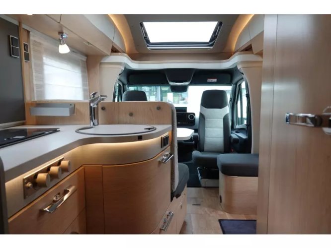 Hymer B-MCT 600 White Line  foto: 20