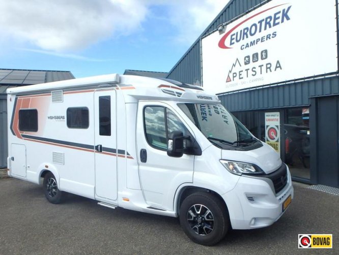 Weinsberg Pepper 600 MF  hoofdfoto: 1