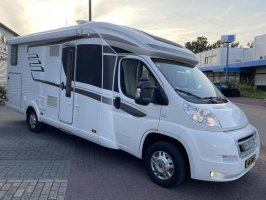 Hymer T678 CL T678 CL Levelsyteem- 2x Airco