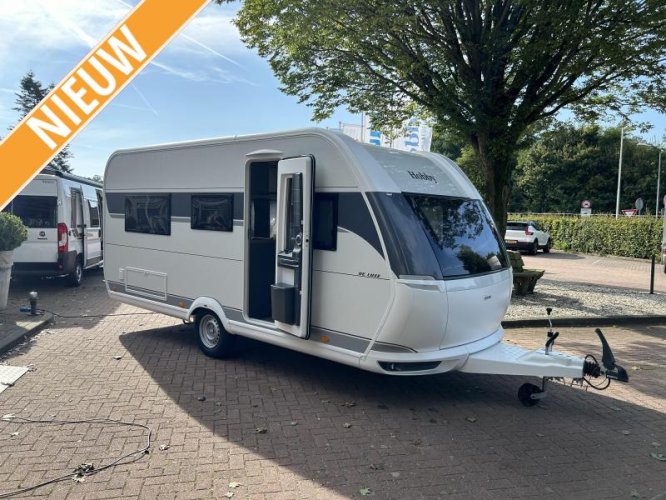 Hobby De Luxe 460 LU Model 2025! Gratis Mover!  hoofdfoto: 1