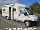 Chausson Welcome 95 2.3JTD 2005 ☆NAP Euro 4, enkele bedden☆ foto: 1