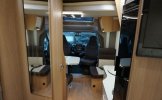 Eura Mobil 5 pers. Rent an Eura Mobil motorhome in Zwolle? From €98 pd - Goboony photo: 2