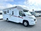 Dethleffs Trend T 7057 queensbed/L-zit/46.000km  foto: 1