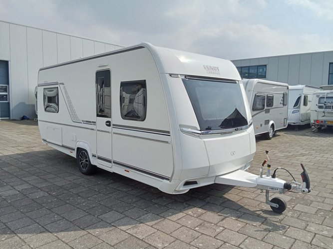 Fendt Apero 495 SG CARAVAN DEALS