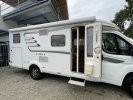 Hymer Exsis T588 AUTOMAAT ENKELE BEDDEN LUCHTVERING DAKAIRCO foto: 4