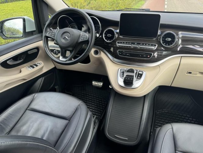 Mercedes-Benz V300 Marco Polo 2019 239PK  foto: 11