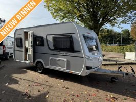 Dethleffs Camper Avantgarde 460 EL Enkele Bedden! 