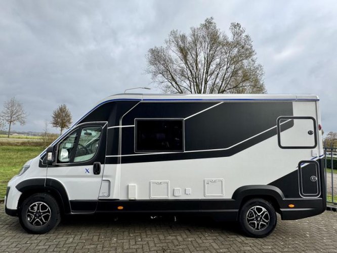 Chausson X 650 MODEL 2025 