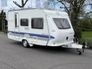 Hobby Excellent 400 SF Mover,voortent,fiets  foto: 8