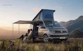 Volkswagen 4 pers. Volkswagen camper huren in Terschuur? Vanaf € 75 p.d. - Goboony foto: 0