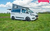 Ford 4 pers. Rent a Ford camper in Montfoort? From € 96 pd - Goboony photo: 2